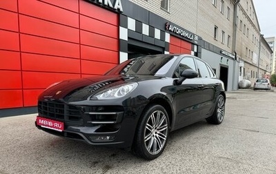 Porsche Macan I рестайлинг, 2014 год, 2 900 000 рублей, 1 фотография