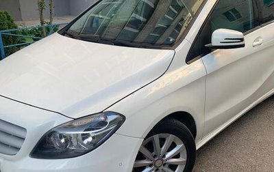 Mercedes-Benz B-Класс, 2014 год, 1 500 000 рублей, 1 фотография