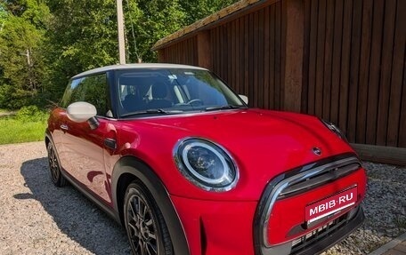 MINI Hatch, 2021 год, 2 487 000 рублей, 1 фотография