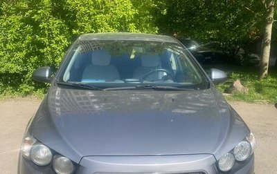 Chevrolet Aveo III, 2013 год, 650 000 рублей, 1 фотография
