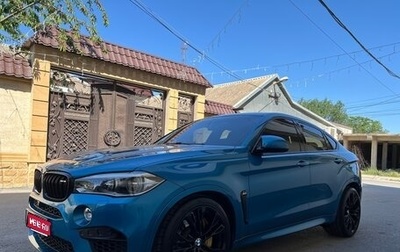 BMW X6 M, 2015 год, 4 640 000 рублей, 1 фотография