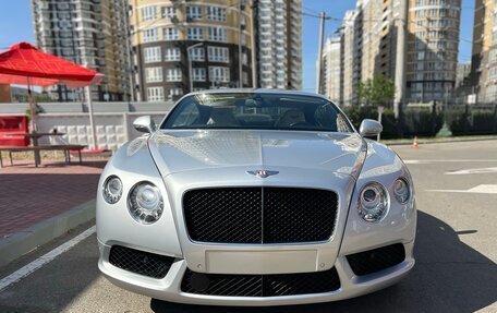 Bentley Continental GT II рестайлинг, 2012 год, 7 200 000 рублей, 1 фотография