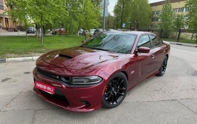 Dodge Charger, 2020 год, 5 100 000 рублей, 1 фотография