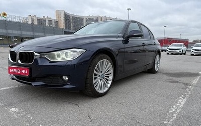 BMW 3 серия, 2013 год, 1 550 000 рублей, 1 фотография