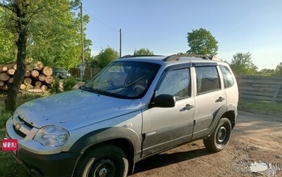 Chevrolet Niva I рестайлинг, 2012 год, 370 000 рублей, 1 фотография