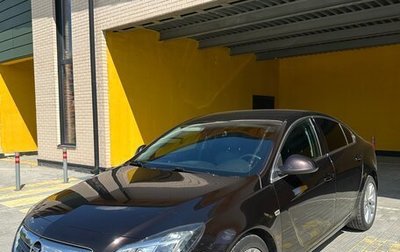 Opel Insignia II рестайлинг, 2012 год, 1 000 000 рублей, 1 фотография