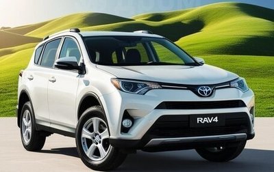 Toyota RAV4, 2017 год, 2 699 000 рублей, 1 фотография