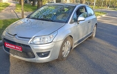 Citroen C4 II рестайлинг, 2008 год, 390 000 рублей, 1 фотография