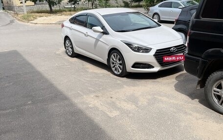 Hyundai i40 I рестайлинг, 2016 год, 1 800 000 рублей, 1 фотография