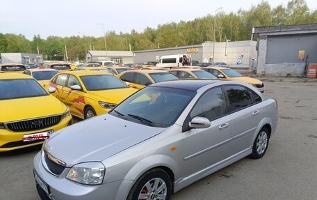 Chevrolet Lacetti, 2008 год, 430 000 рублей, 1 фотография