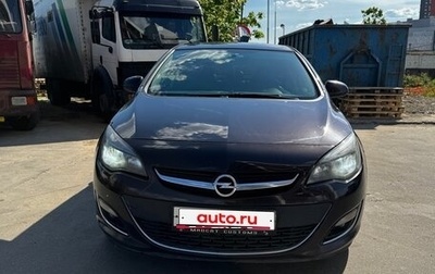 Opel Astra J, 2014 год, 800 000 рублей, 1 фотография