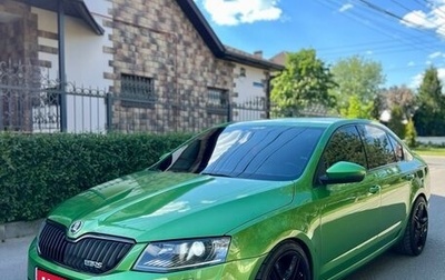 Skoda Octavia RS, 2014 год, 2 100 000 рублей, 1 фотография