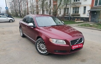 Volvo S80 II рестайлинг 2, 2008 год, 890 000 рублей, 1 фотография