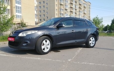 Renault Megane III, 2010 год, 527 000 рублей, 1 фотография