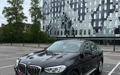 BMW X4, 2020 год, 4 050 000 рублей, 1 фотография