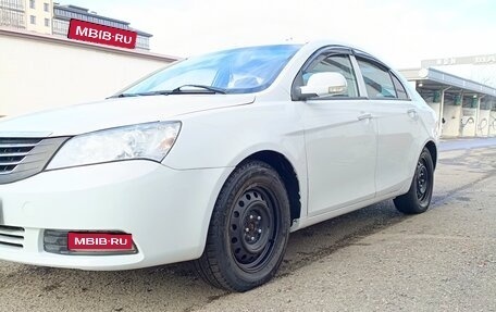 Geely Emgrand EC7, 2012 год, 390 000 рублей, 1 фотография