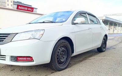 Geely Emgrand EC7, 2012 год, 390 000 рублей, 1 фотография