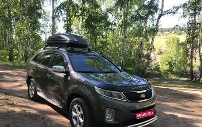 KIA Sorento II рестайлинг, 2012 год, 2 000 000 рублей, 1 фотография