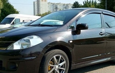 Nissan Tiida, 2012 год, 950 000 рублей, 1 фотография