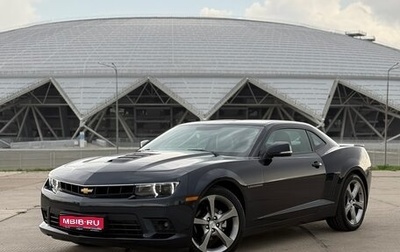 Chevrolet Camaro IV, 2013 год, 3 900 000 рублей, 1 фотография