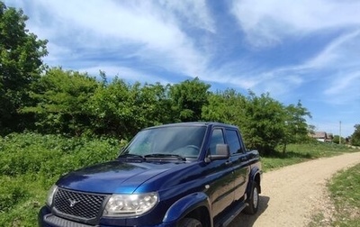 ЛуАЗ Pickup, 2012 год, 950 000 рублей, 1 фотография