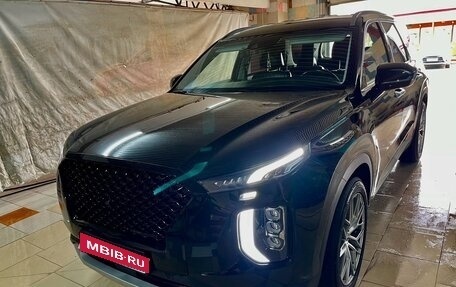 Hyundai Palisade I, 2019 год, 3 600 000 рублей, 1 фотография