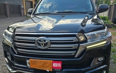 Toyota Land Cruiser 200, 2015 год, 6 100 000 рублей, 1 фотография