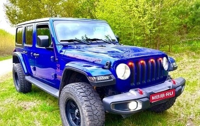Jeep Wrangler, 2019 год, 5 900 000 рублей, 1 фотография