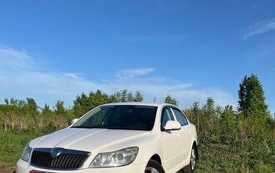 Skoda Octavia, 2013 год, 850 000 рублей, 1 фотография