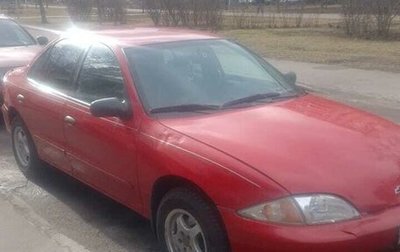 Chevrolet Cavalier II, 1993 год, 280 000 рублей, 1 фотография