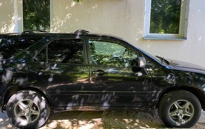 Lexus RX IV рестайлинг, 2000 год, 640 000 рублей, 1 фотография