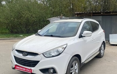 Hyundai ix35 I рестайлинг, 2012 год, 950 000 рублей, 1 фотография
