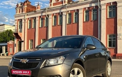 Chevrolet Cruze II, 2012 год, 850 000 рублей, 1 фотография