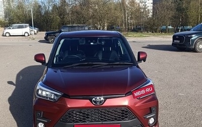 Toyota Raize I, 2021 год, 1 810 000 рублей, 1 фотография