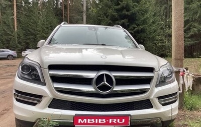 Mercedes-Benz GL-Класс, 2015 год, 3 900 000 рублей, 1 фотография