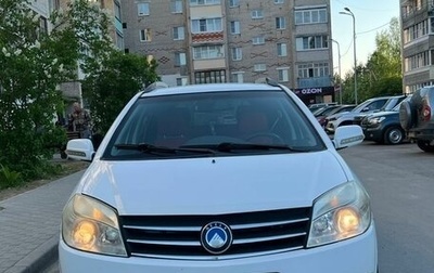 Geely MK Cross I, 2014 год, 345 000 рублей, 1 фотография