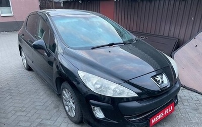 Peugeot 308 II, 2011 год, 350 000 рублей, 1 фотография