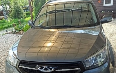 Chery Tiggo 3 I, 2018 год, 950 000 рублей, 1 фотография