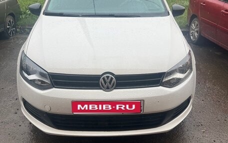 Volkswagen Polo VI (EU Market), 2011 год, 480 000 рублей, 1 фотография