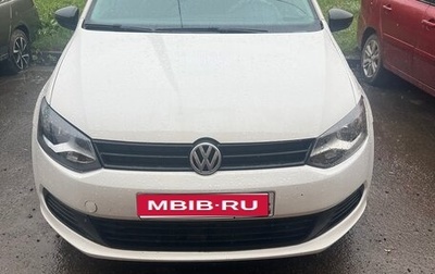Volkswagen Polo VI (EU Market), 2011 год, 480 000 рублей, 1 фотография