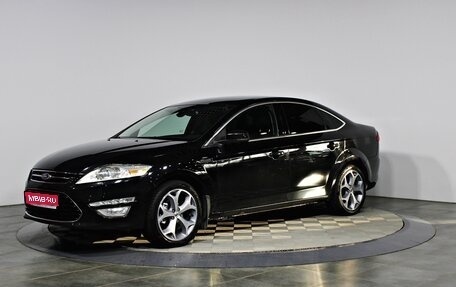 Ford Mondeo IV, 2011 год, 847 000 рублей, 1 фотография