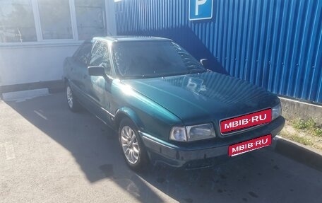 Audi 80, 1993 год, 170 000 рублей, 1 фотография