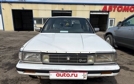 Toyota Mark II VIII (X100), 1987 год, 230 000 рублей, 1 фотография