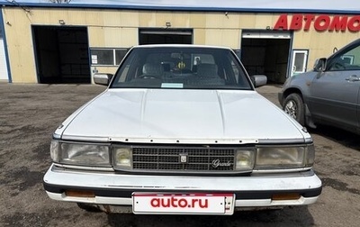 Toyota Mark II VIII (X100), 1987 год, 230 000 рублей, 1 фотография