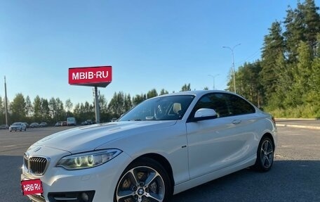 BMW 2 серия F22, 2014 год, 2 200 000 рублей, 1 фотография