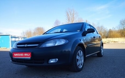 Chevrolet Lacetti, 2008 год, 799 000 рублей, 1 фотография