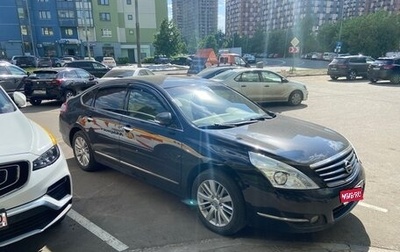 Nissan Teana, 2013 год, 1 300 000 рублей, 1 фотография