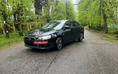 Mitsubishi Lancer IX, 2007 год, 1 450 000 рублей, 1 фотография