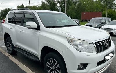 Toyota Land Cruiser Prado 150 рестайлинг 2, 2013 год, 2 430 000 рублей, 1 фотография