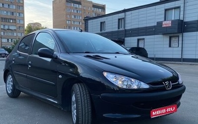 Peugeot 206, 2006 год, 390 000 рублей, 1 фотография